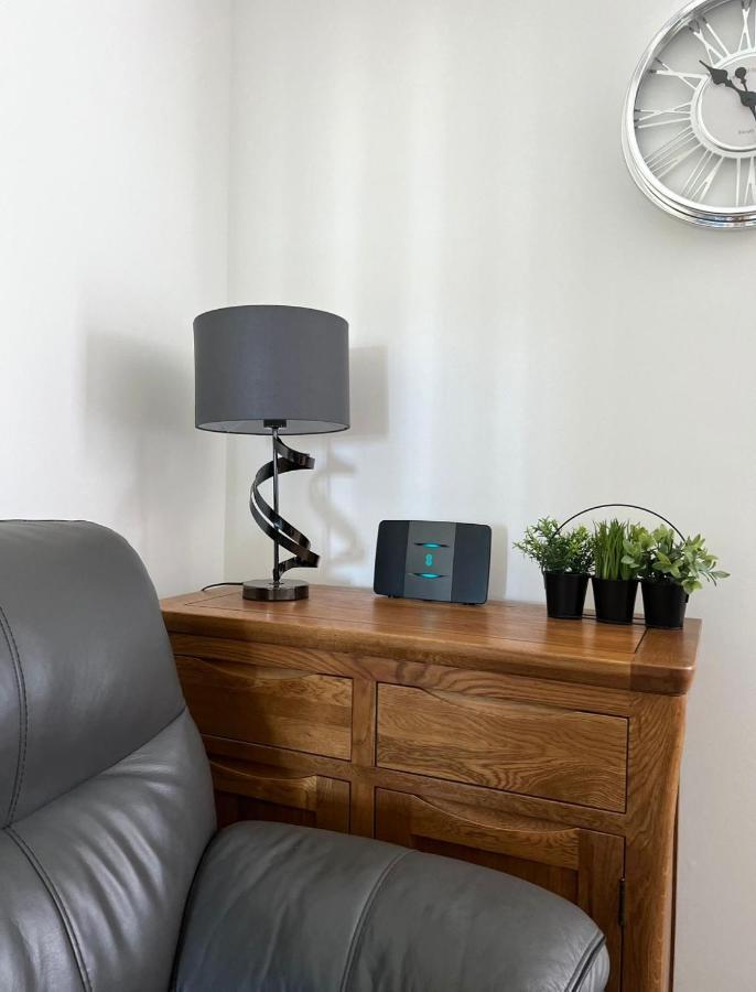 Apartment No 39 Inverness Luaran gambar