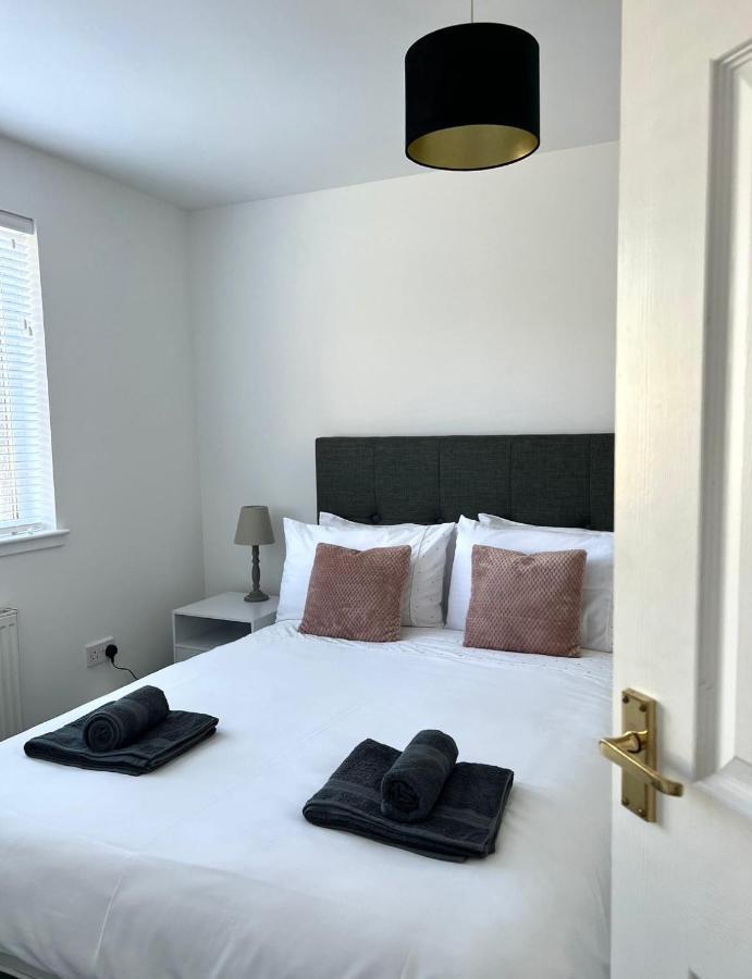Apartment No 39 Inverness Luaran gambar