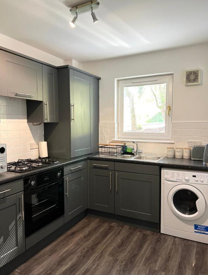 Apartment No 39 Inverness Luaran gambar